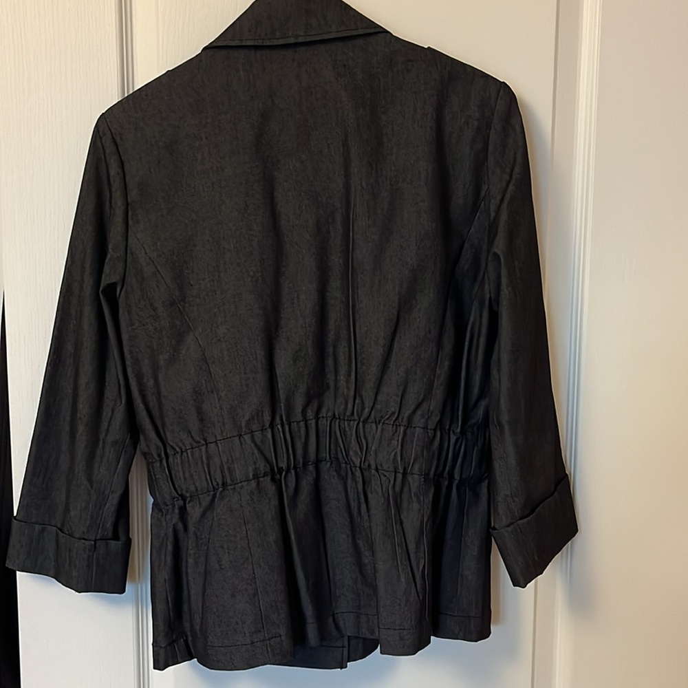 Jean jacket - Picture 2 of 4